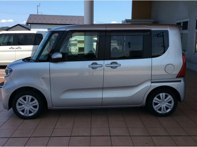 タントＬ（岩手県）の中古車