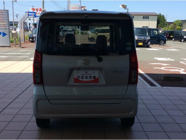 タントＬ（岩手県）の中古車