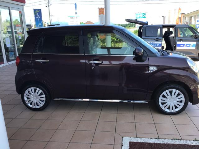 キャストスタイルＸ　リミテッド　ＳＡIII（岩手県）の中古車