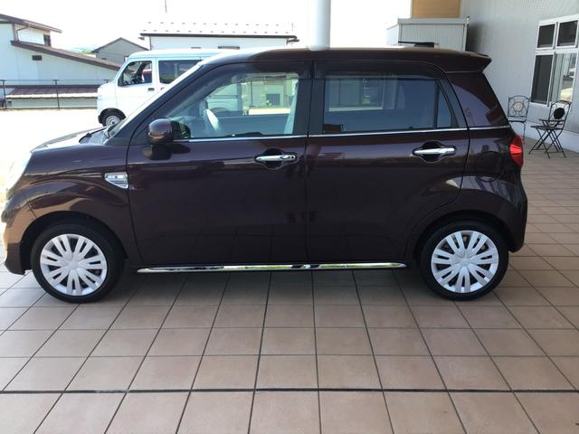 キャストスタイルＸ　リミテッド　ＳＡIII（岩手県）の中古車