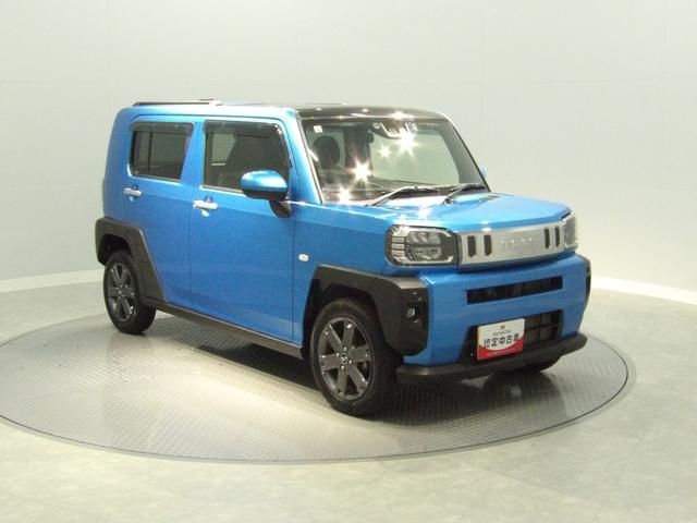 タフトＧターボ（岩手県）の中古車