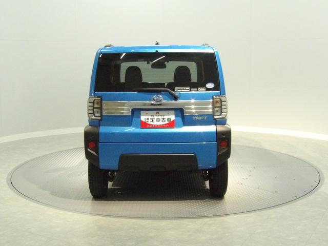 タフトＧターボ（岩手県）の中古車