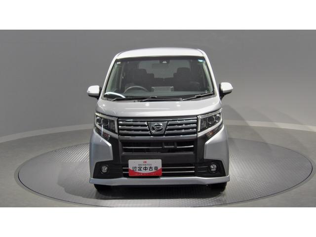 ムーヴカスタム　Ｘ　ＳＡII（岩手県）の中古車
