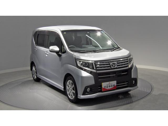 ムーヴカスタム　Ｘ　ＳＡII（岩手県）の中古車
