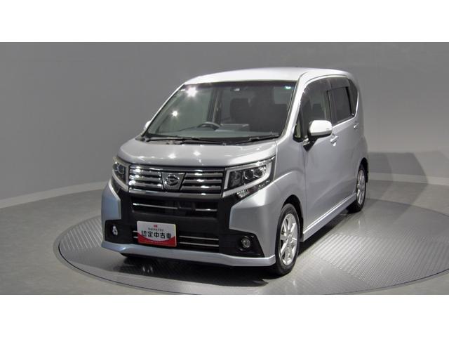 ムーヴカスタム　Ｘ　ＳＡII（岩手県）の中古車