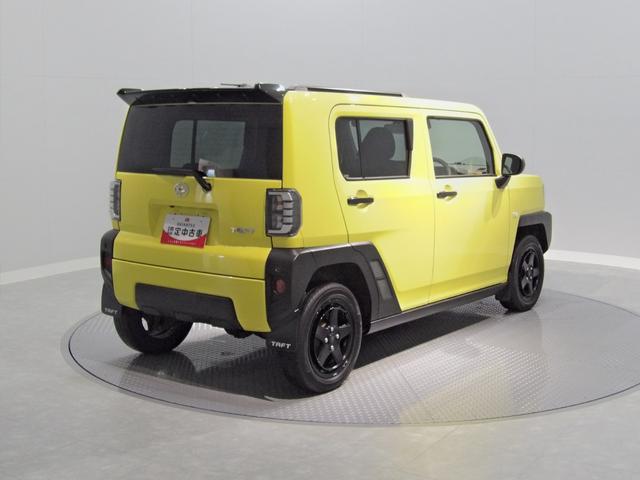 タフトＧターボ（岩手県）の中古車