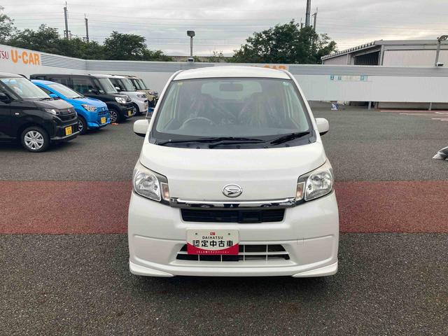 ムーヴＬ　ＶＳスマートセレクションＳＡ４ＷＤ　キーフリーシステム　プッシュスタート　純正ナビ（岩手県）の中古車