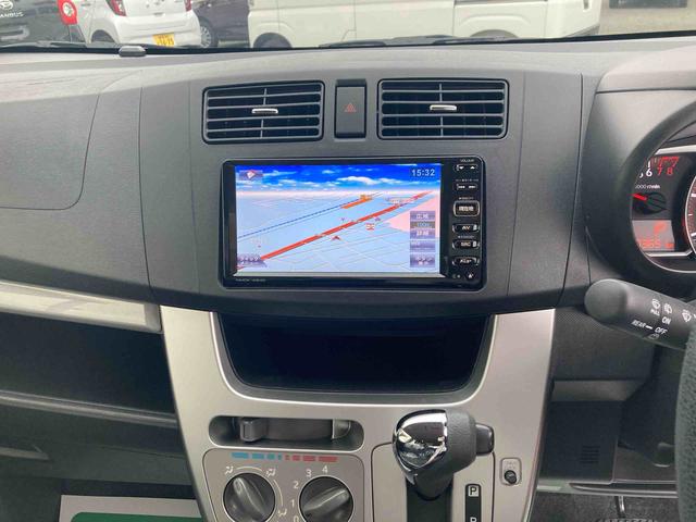 ムーヴＬ　ＶＳスマートセレクションＳＡ４ＷＤ　キーフリーシステム　プッシュスタート　純正ナビ（岩手県）の中古車