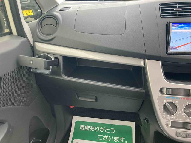 ムーヴＬ　ＶＳスマートセレクションＳＡ４ＷＤ　キーフリーシステム　プッシュスタート　純正ナビ（岩手県）の中古車
