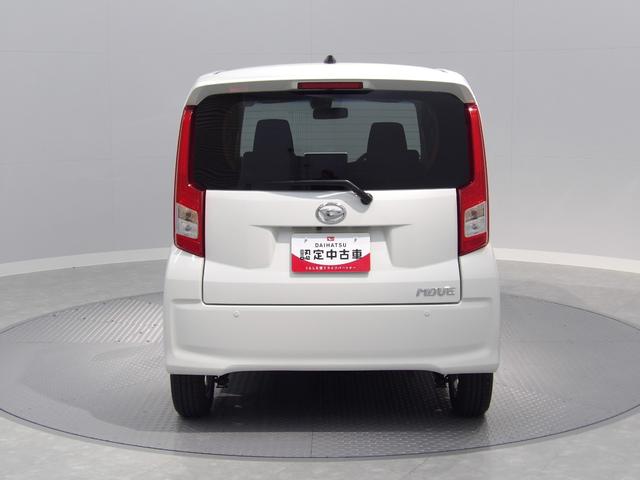 ムーヴX SAII4WD スマートアシストII ナビ バックカメラ プッシュスタート(岩手県)の中古車