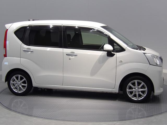 ムーヴX SAII4WD スマートアシストII ナビ バックカメラ プッシュスタート(岩手県)の中古車