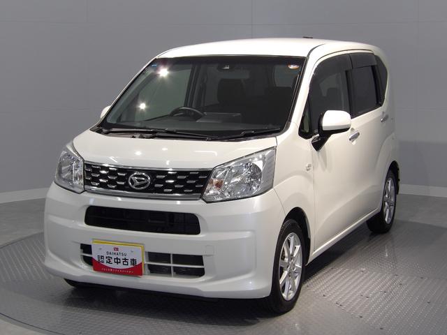 ムーヴX SAII4WD スマートアシストII ナビ バックカメラ プッシュスタート(岩手県)の中古車