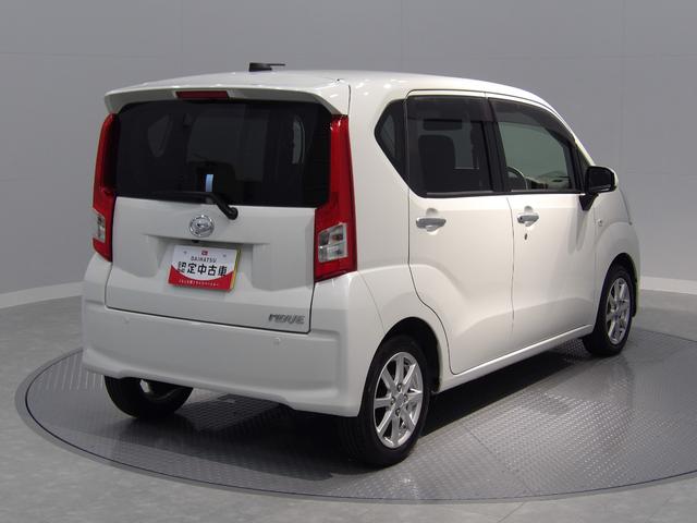 ムーヴX SAII4WD スマートアシストII ナビ バックカメラ プッシュスタート(岩手県)の中古車