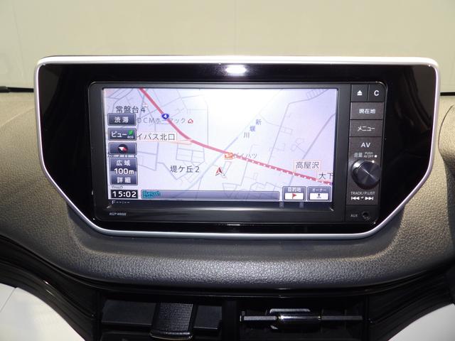 ムーヴX SAII4WD スマートアシストII ナビ バックカメラ プッシュスタート(岩手県)の中古車