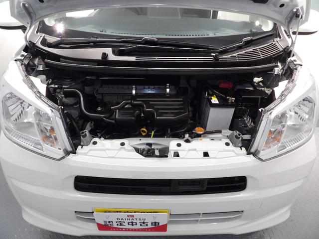 ムーヴX SAII4WD スマートアシストII ナビ バックカメラ プッシュスタート(岩手県)の中古車