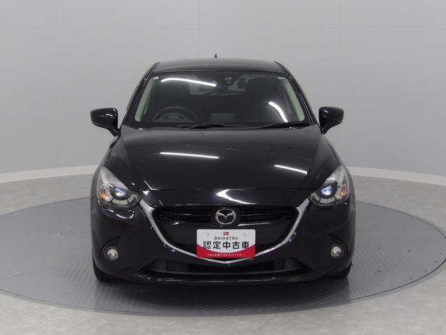 デミオ13Sツーリングアダプティブクルーズコントロール ナビ バックカメラ シートヒーター(岩手県)の中古車