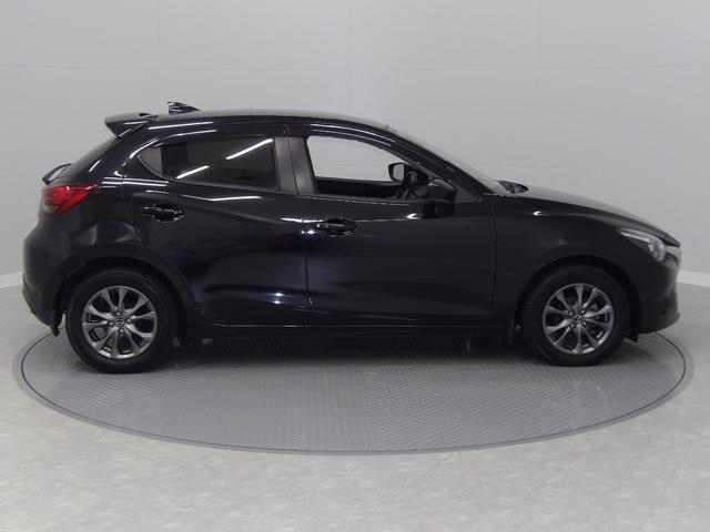 デミオ13Sツーリングアダプティブクルーズコントロール ナビ バックカメラ シートヒーター(岩手県)の中古車