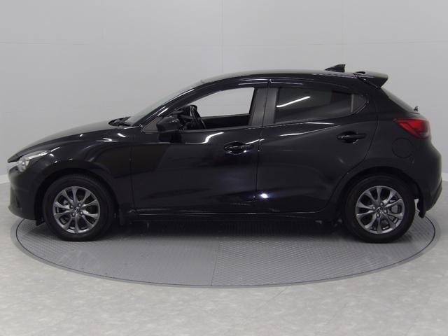 デミオ13Sツーリングアダプティブクルーズコントロール ナビ バックカメラ シートヒーター(岩手県)の中古車