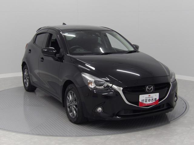 デミオ13Sツーリングアダプティブクルーズコントロール ナビ バックカメラ シートヒーター(岩手県)の中古車