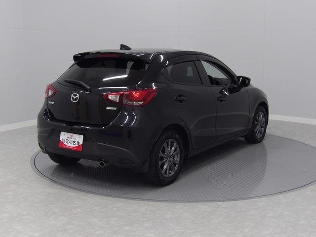 デミオ13Sツーリングアダプティブクルーズコントロール ナビ バックカメラ シートヒーター(岩手県)の中古車