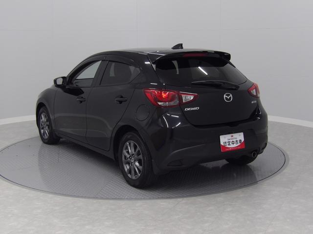 デミオ13Sツーリングアダプティブクルーズコントロール ナビ バックカメラ シートヒーター(岩手県)の中古車