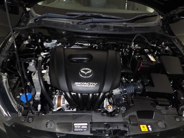 デミオ13Sツーリングアダプティブクルーズコントロール ナビ バックカメラ シートヒーター(岩手県)の中古車