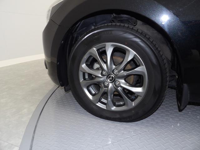 デミオ13Sツーリングアダプティブクルーズコントロール ナビ バックカメラ シートヒーター(岩手県)の中古車