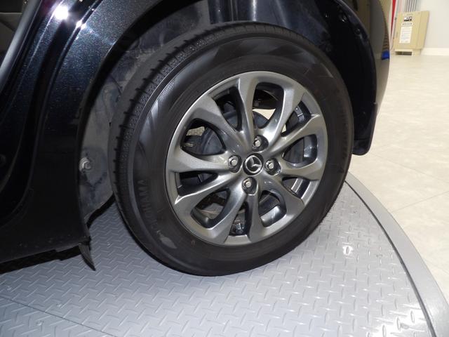 デミオ13Sツーリングアダプティブクルーズコントロール ナビ バックカメラ シートヒーター(岩手県)の中古車