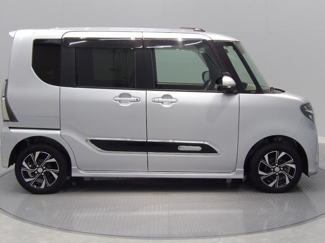 タントカスタムＸスタイルセレクション大型ナビ　全周囲モニター　ＥＴＣ　両側パワースライドドア　ＬＥＤアダプティブヘッドライト　シートヒーター（岩手県）の中古車