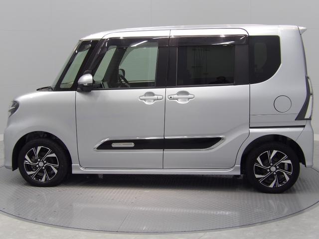 タントカスタムＸスタイルセレクション大型ナビ　全周囲モニター　ＥＴＣ　両側パワースライドドア　ＬＥＤアダプティブヘッドライト　シートヒーター（岩手県）の中古車