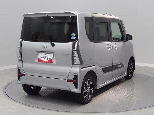タントカスタムＸスタイルセレクション大型ナビ　全周囲モニター　ＥＴＣ　両側パワースライドドア　ＬＥＤアダプティブヘッドライト　シートヒーター（岩手県）の中古車
