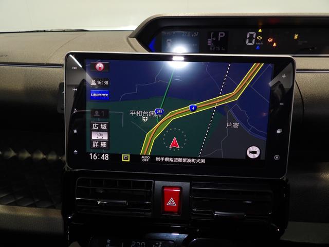 タントカスタムＸスタイルセレクション大型ナビ　全周囲モニター　ＥＴＣ　両側パワースライドドア　ＬＥＤアダプティブヘッドライト　シートヒーター（岩手県）の中古車