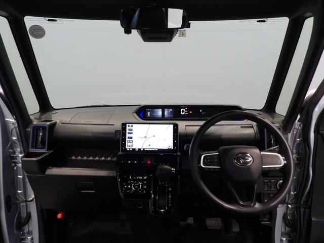 タントカスタムＸスタイルセレクション大型ナビ　全周囲モニター　ＥＴＣ　両側パワースライドドア　ＬＥＤアダプティブヘッドライト　シートヒーター（岩手県）の中古車