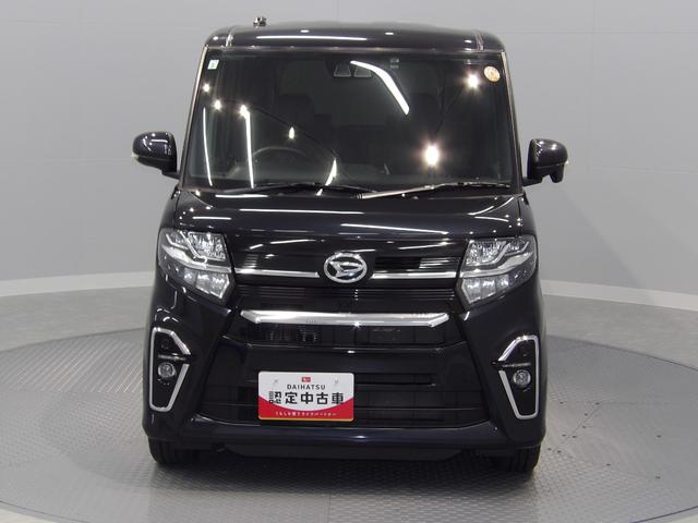 タントカスタムＲＳ４ＷＤ　リモコンエンジンスターター　シートヒーター　純正ナビ　バックカメラ　両側パワースライドドア　アダプティブクルーズコントロール　アダプティブＬＥＤヘッドライト（岩手県）の中古車