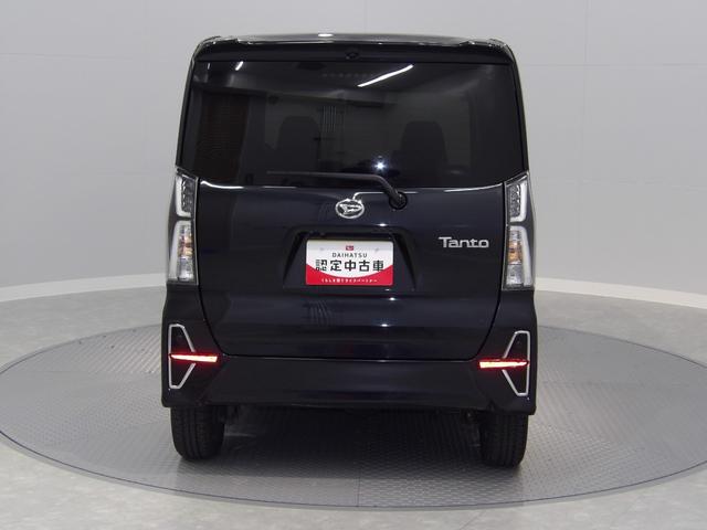 タントカスタムＲＳ４ＷＤ　リモコンエンジンスターター　シートヒーター　純正ナビ　バックカメラ　両側パワースライドドア　アダプティブクルーズコントロール　アダプティブＬＥＤヘッドライト（岩手県）の中古車