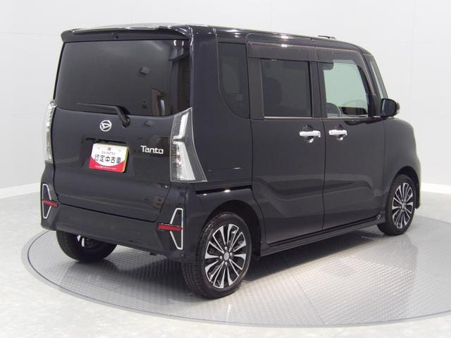 タントカスタムＲＳ４ＷＤ　リモコンエンジンスターター　シートヒーター　純正ナビ　バックカメラ　両側パワースライドドア　アダプティブクルーズコントロール　アダプティブＬＥＤヘッドライト（岩手県）の中古車