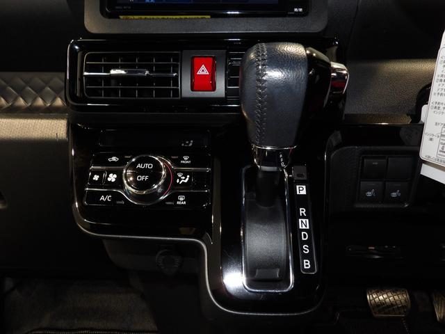 タントカスタムＲＳ４ＷＤ　リモコンエンジンスターター　シートヒーター　純正ナビ　バックカメラ　両側パワースライドドア　アダプティブクルーズコントロール　アダプティブＬＥＤヘッドライト（岩手県）の中古車