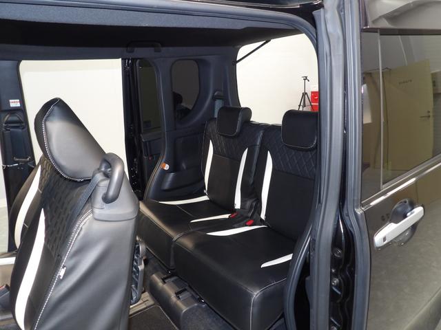 タントカスタムＲＳ４ＷＤ　リモコンエンジンスターター　シートヒーター　純正ナビ　バックカメラ　両側パワースライドドア　アダプティブクルーズコントロール　アダプティブＬＥＤヘッドライト（岩手県）の中古車