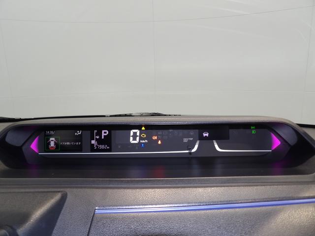 タントカスタムＲＳ４ＷＤ　リモコンエンジンスターター　シートヒーター　純正ナビ　バックカメラ　両側パワースライドドア　アダプティブクルーズコントロール　アダプティブＬＥＤヘッドライト（岩手県）の中古車