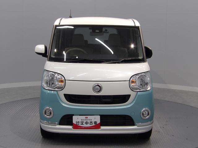 ムーヴキャンバスX SAIII4WD ナビ バックカメラ 社外エンジンスターター(岩手県)の中古車