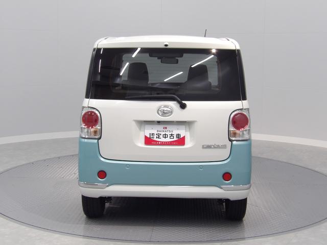 ムーヴキャンバスX SAIII4WD ナビ バックカメラ 社外エンジンスターター(岩手県)の中古車