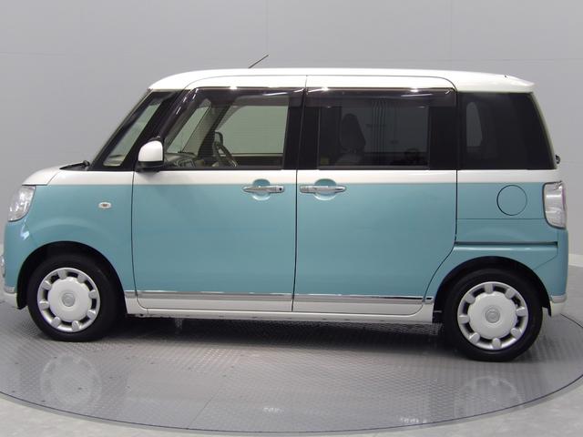 ムーヴキャンバスX SAIII4WD ナビ バックカメラ 社外エンジンスターター(岩手県)の中古車