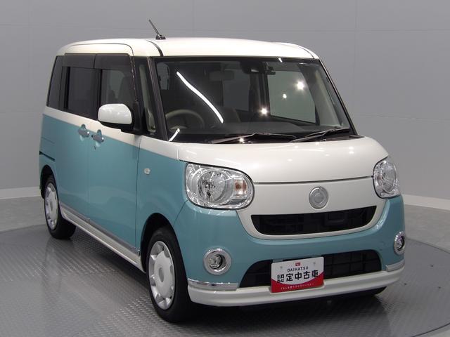 ムーヴキャンバスX SAIII4WD ナビ バックカメラ 社外エンジンスターター(岩手県)の中古車