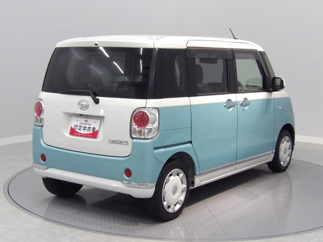 ムーヴキャンバスX SAIII4WD ナビ バックカメラ 社外エンジンスターター(岩手県)の中古車