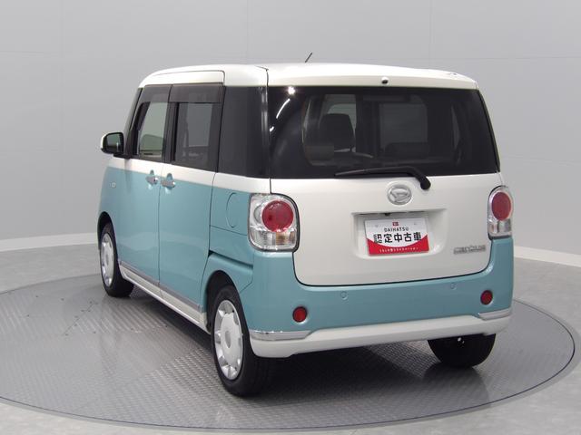 ムーヴキャンバスX SAIII4WD ナビ バックカメラ 社外エンジンスターター(岩手県)の中古車