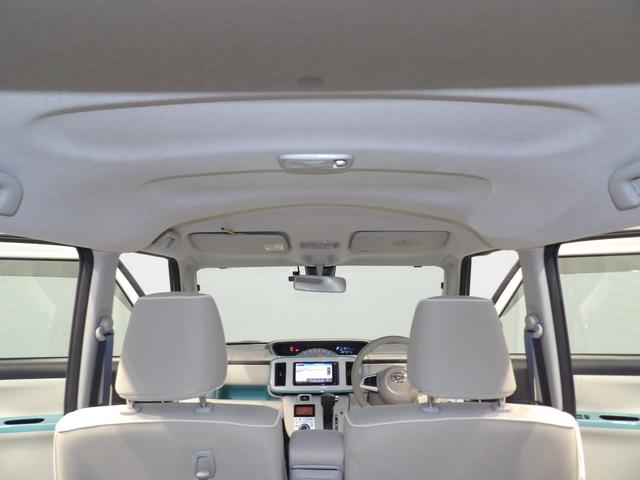 ムーヴキャンバスX SAIII4WD ナビ バックカメラ 社外エンジンスターター(岩手県)の中古車