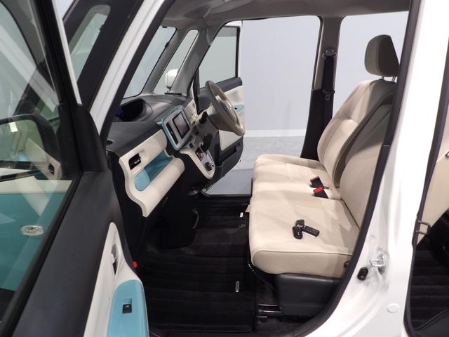 ムーヴキャンバスX SAIII4WD ナビ バックカメラ 社外エンジンスターター(岩手県)の中古車