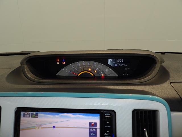 ムーヴキャンバスX SAIII4WD ナビ バックカメラ 社外エンジンスターター(岩手県)の中古車