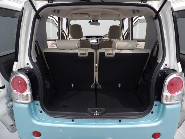 ムーヴキャンバスX SAIII4WD ナビ バックカメラ 社外エンジンスターター(岩手県)の中古車