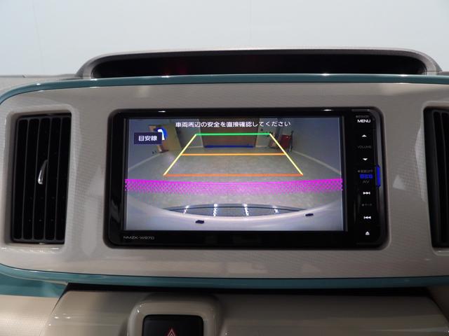 ムーヴキャンバスX SAIII4WD ナビ バックカメラ 社外エンジンスターター(岩手県)の中古車